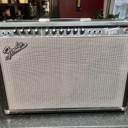 fender Front Man 212 Guitar Amplifier