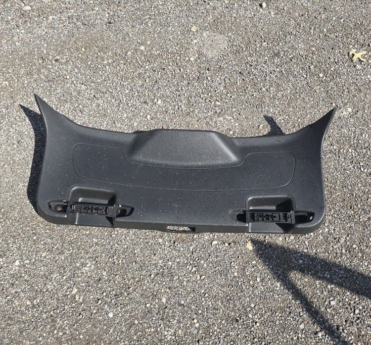 2011-2018 oOEM Mk3 Ford Focus Lower Lift Gate Trim Hatchback CV6Z-(contact info removed)-AA