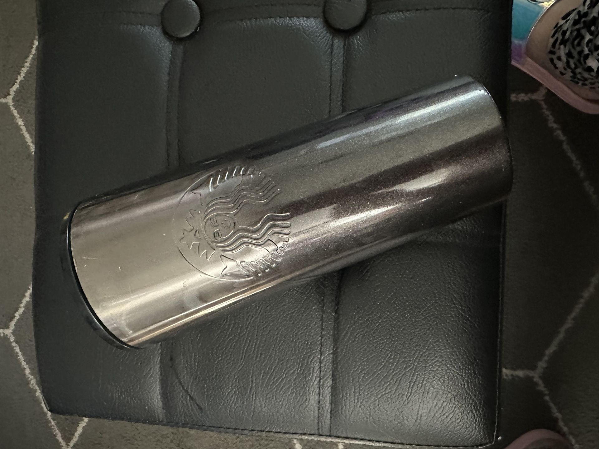 Starbucks Tumblers With Or Without Straws