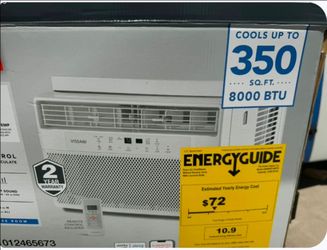BRAND NEW WINDOW AIR CONDITIONER