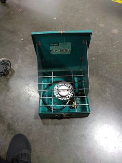 Propane Cook Stove