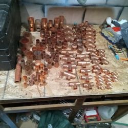 Copper Fittings