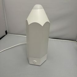 Ikea PELARBOJ Multi Color Changing LED Pencil Table Lamp