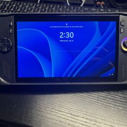 Rog Ally X Handheld Gaming 