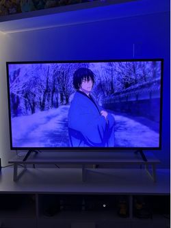 TCL 49” 1080 TV 3 HDMi & LED Backlights with Riser Stand