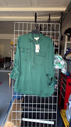 Michael Kors long sleeve Medium
