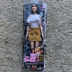 Barbie #69 Tall Blue Beauty