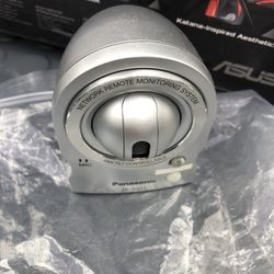 Panasonic PTZ Network camera