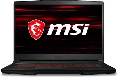 MSI  Gaming Laptop Win10, Black