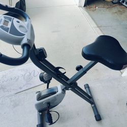 Exercise Bike Large Seat 
