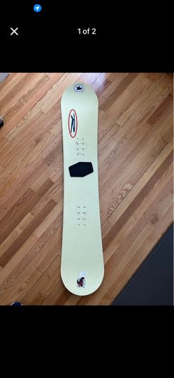 ROSSIGNOL 150 Snowboard NO BINDINGS