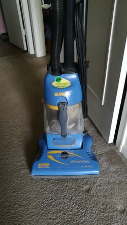 Eureka vacuum cleaner