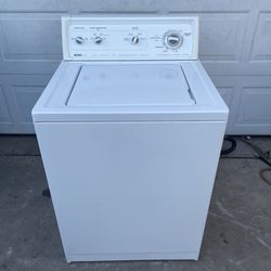 Washer Kenmore 3 Months Warranty And Free Delivery In Certain Areas 
