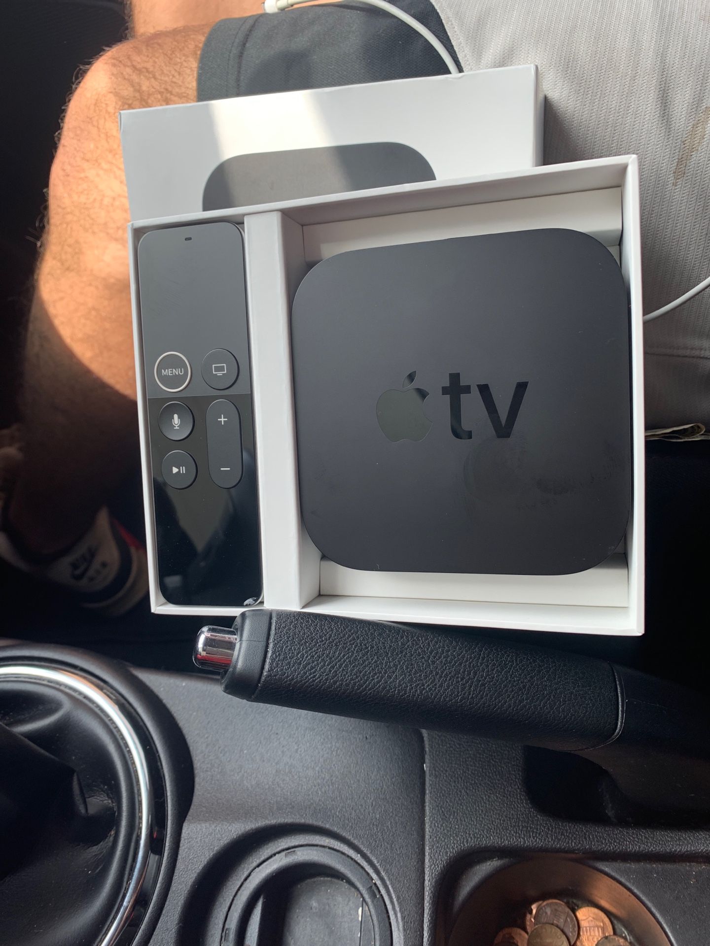 Apple TV 4K hdr