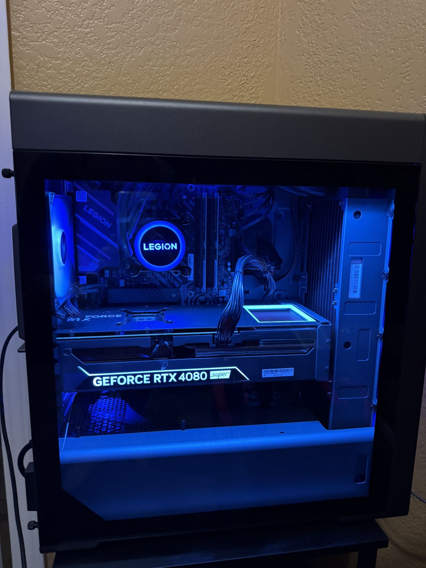Nvidia 4080 Super Intel Gaming Pc