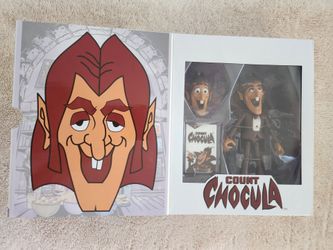 Jada Toys Count Chocula Action Figure - $25
