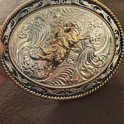 Hebilla / Belt Buckle 
