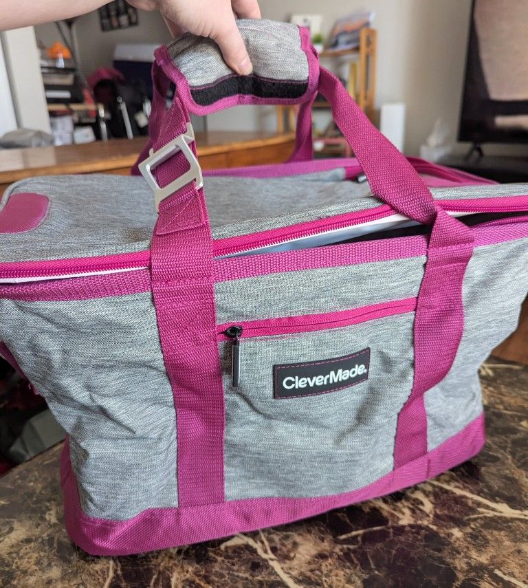New 50 Can Cooler Bag ($30 On Amazon)