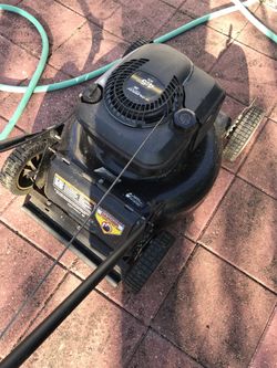 Murray 4.5 HP lawn mower