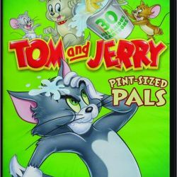 Tom and Jerry Pint Sized Pals