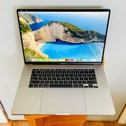 🍎 MacBook Pro 16” 2019 2.6GHz 6-CORE i7 16GB 500GB SSD AMD RADEON PRO 5300M 4GB Graphics