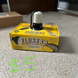 Flukers Lamp