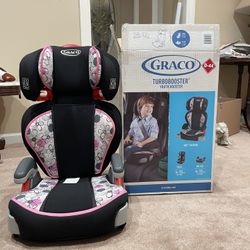 Graco Buster Seat New On The Box