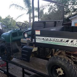 Polaris Ranger TM 