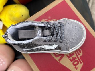 Girls Vans size 5