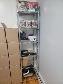 Shelves / Metal Wire Rack