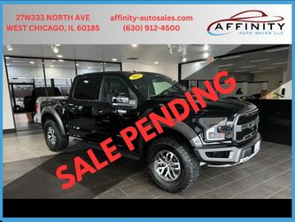 2018 Ford F150 SuperCrew Cab