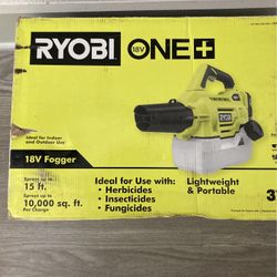 RYOBI Brumisateur