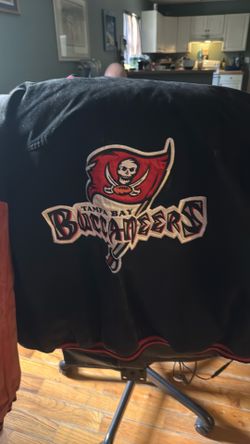 Suede leather jacket