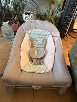 ingenuity baby bouncer