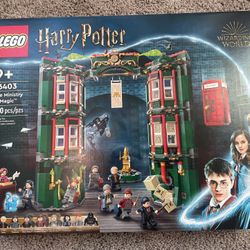 Harry Potter Lego