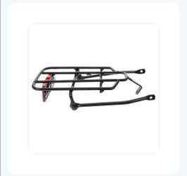 Electric Bike Rear Rack