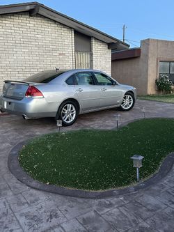 2008 Chevrolet Impala