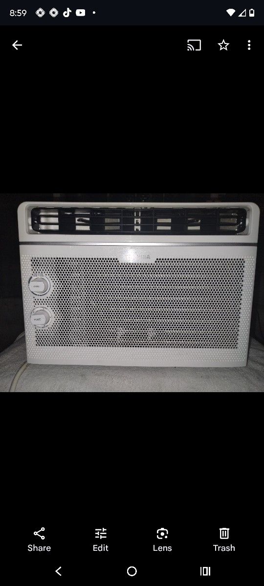 TOSHIBA AIR CONDITIONER