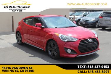 2014 Hyundai Veloster