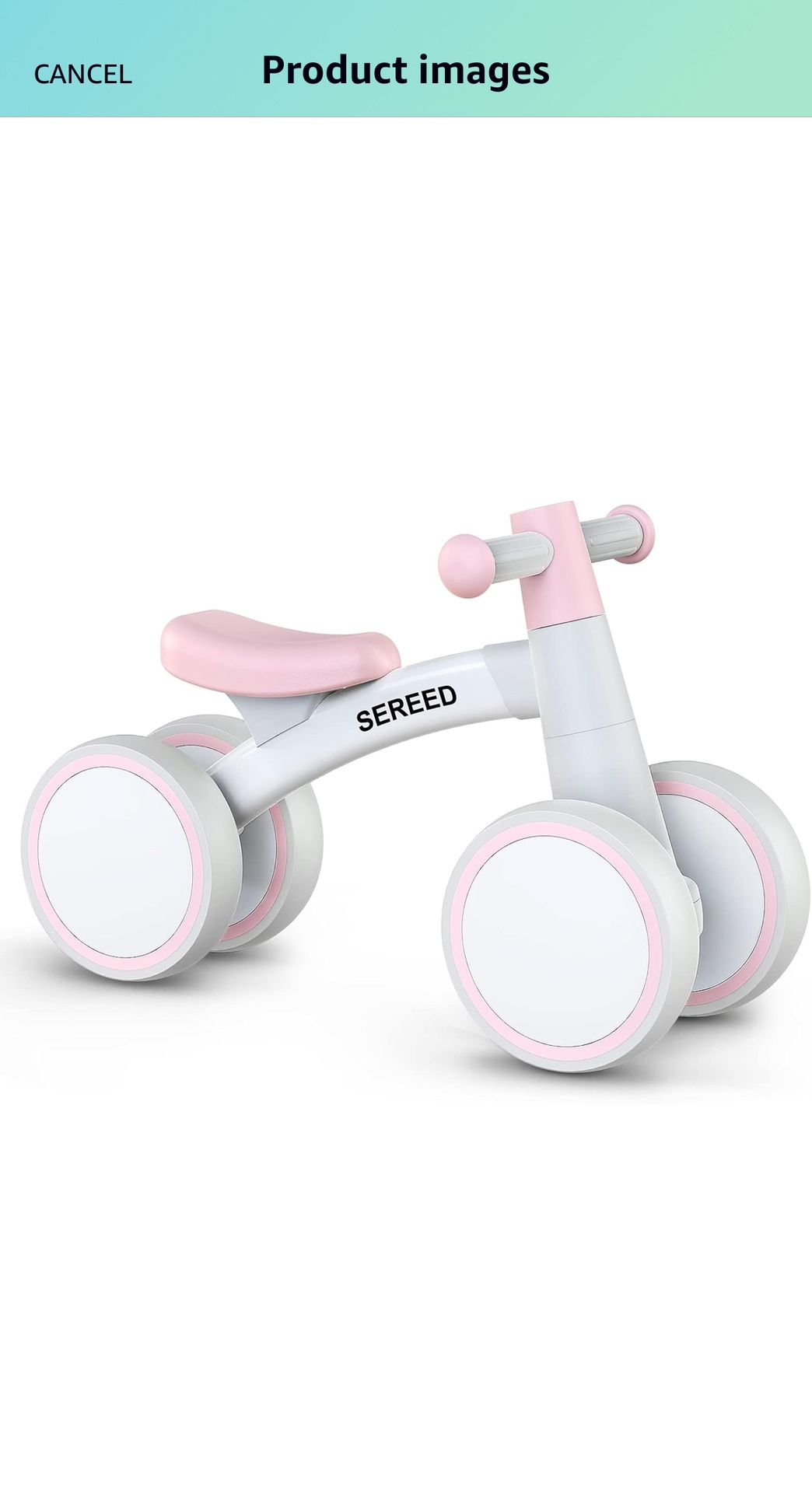 Balance Bike