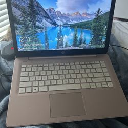 HP Laptop
