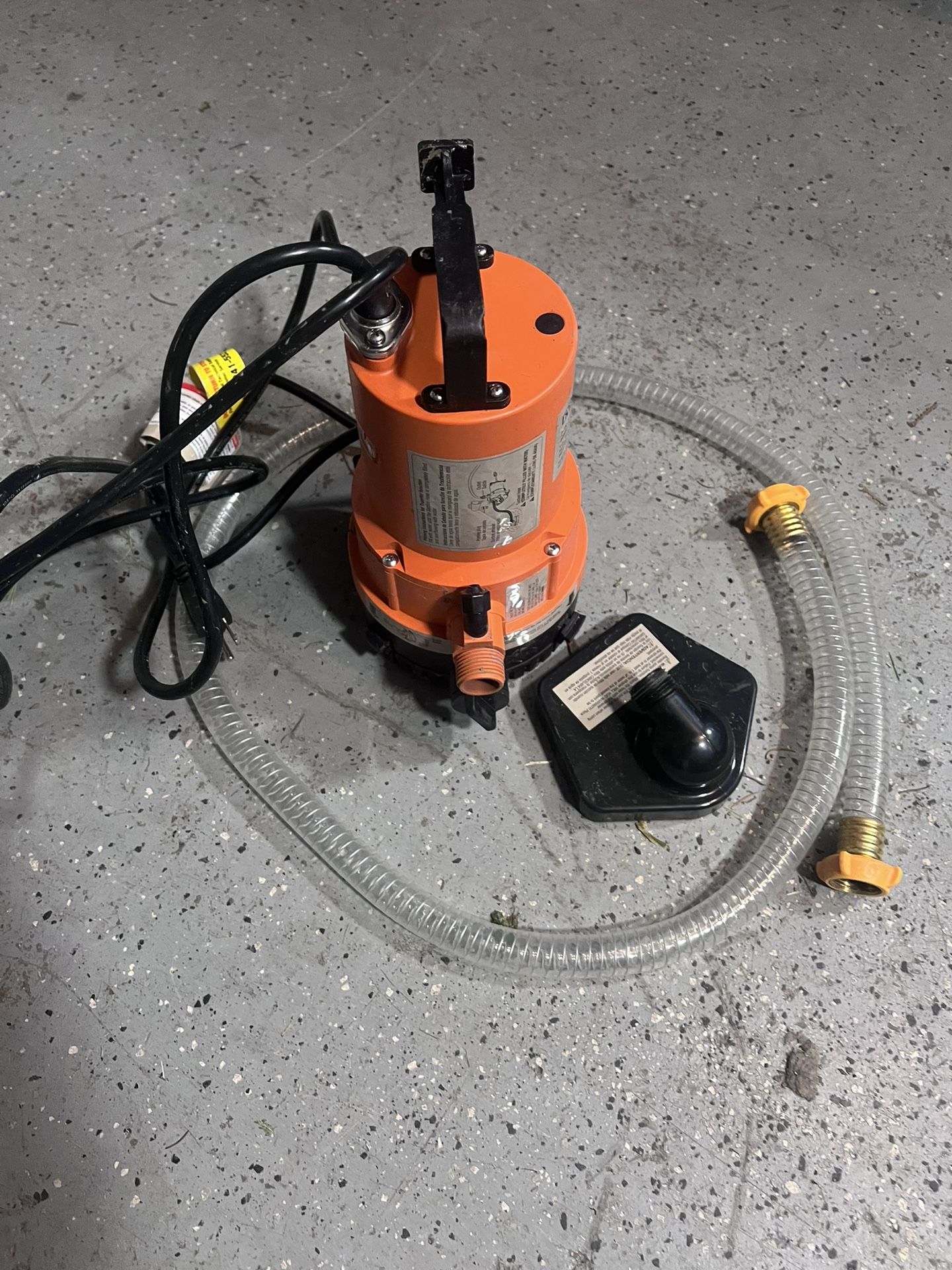 Water Pump