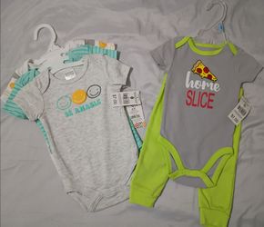 Brand New Baby boy Sets (6-9 months)