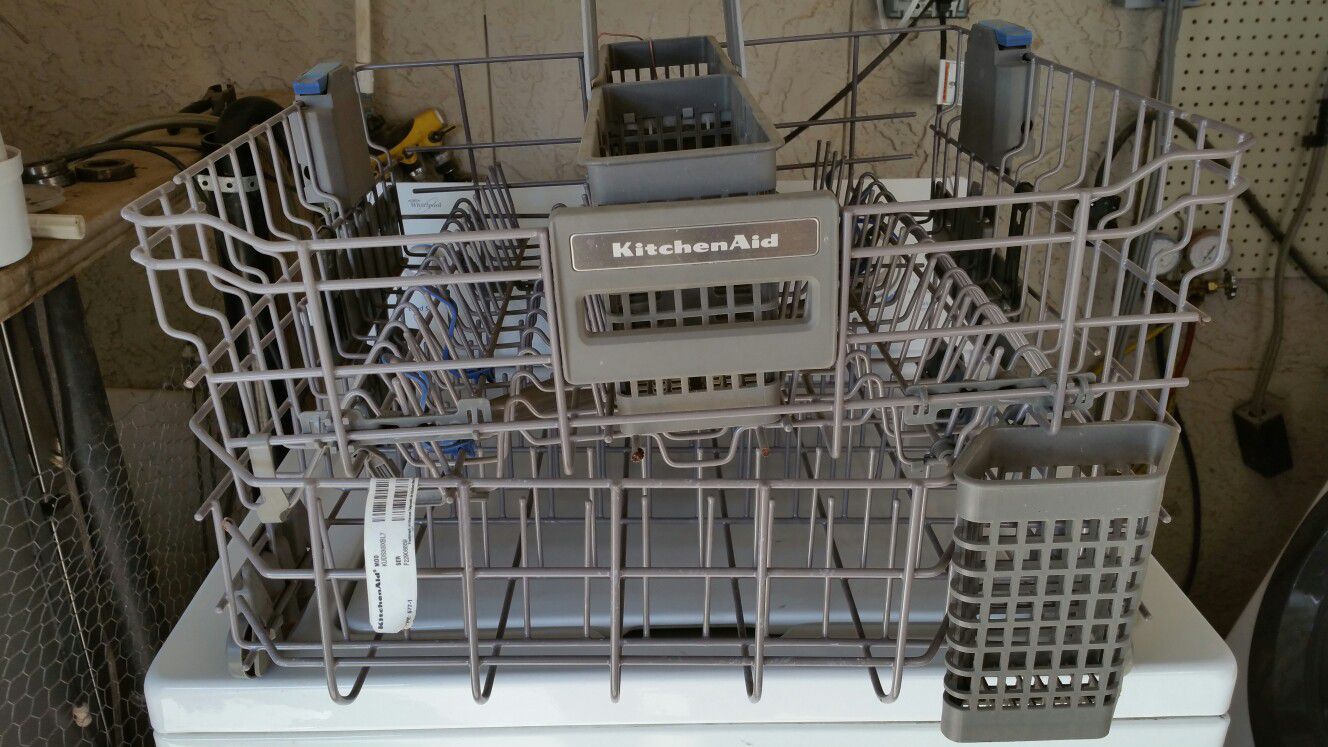 Dishwasher racks all makes