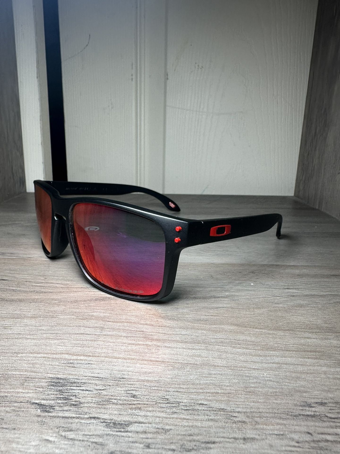 Oakley Holbrook Polarized Sunglasses