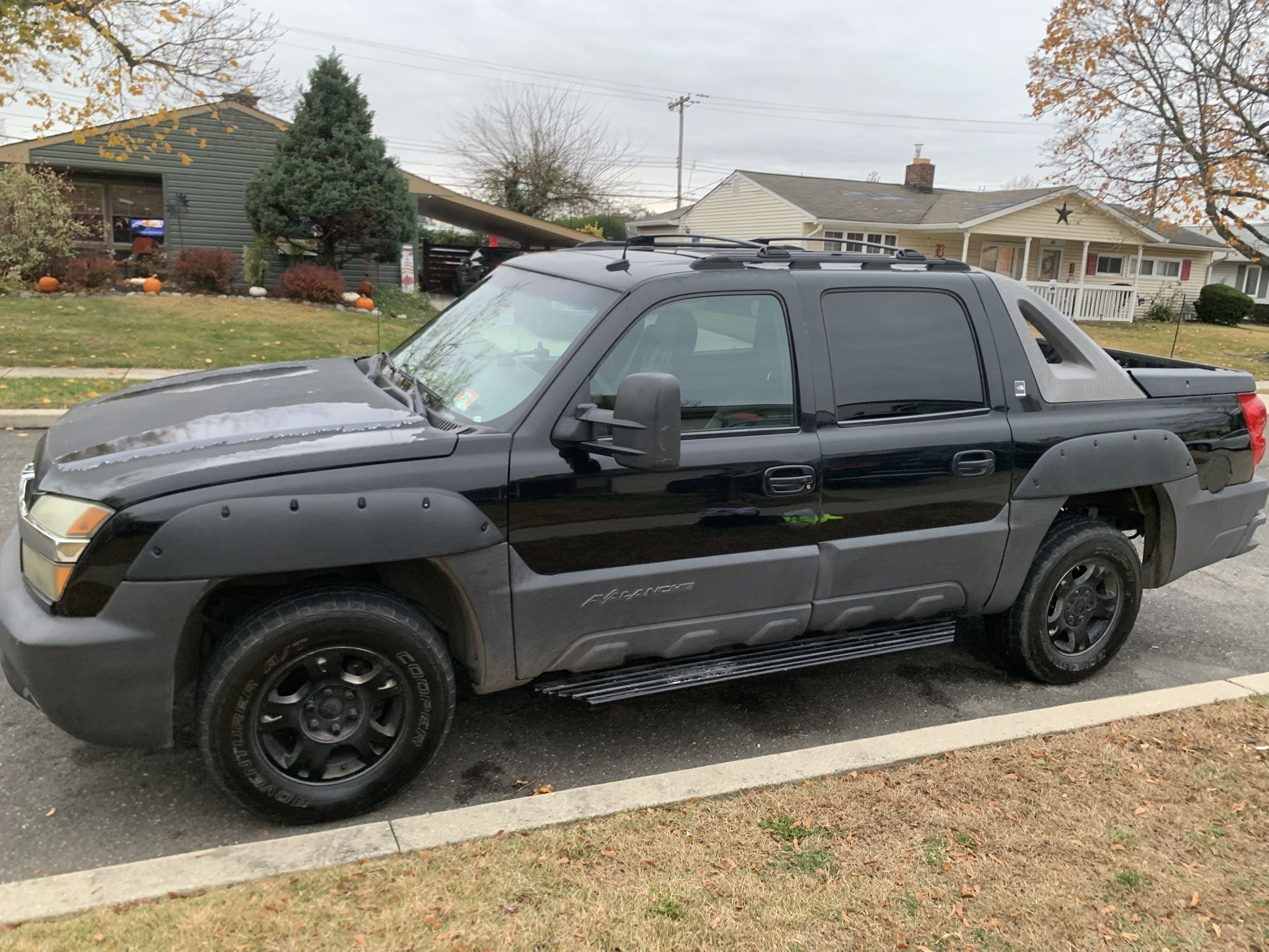 2003 Chevy Avalanche