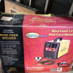 Welder New In Box 