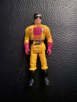 Vintage MASK Brad Turner 1980s Action Figure! Nice 