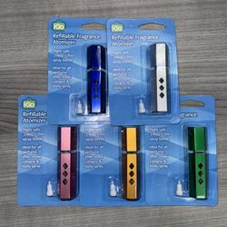 iGo Refillable Perfume Atomizer