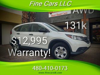 2013 Honda CR-V